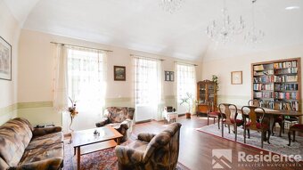 Rodinný dom - kaštieľ na predaj Beňadiková Liptovský Mikulá - 3