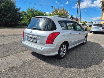 Predám 308sw 1.6hdi 80kw - 3