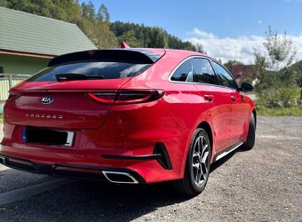 Kia Proceed 1.4 Tgdi Gt line - 3