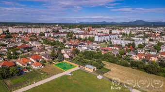 BOSEN| Pozemok pripravený na výstavbu RD, všetky IS, Malacky - 3