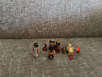 Playmobil Egypská hrobka v kufríku - 3