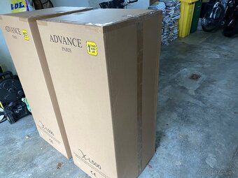 Advance Paris X-L 500 EVO - 3