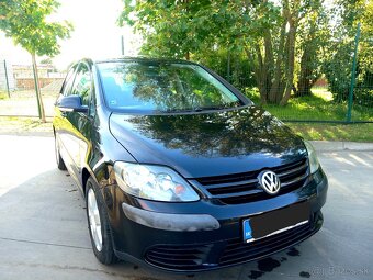 VOLKSWAGEN GOLF PLUS 1.9TDI 77KW TOP STAV. - 3