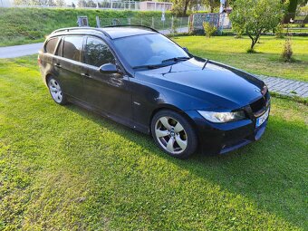Rozpredam bmw e91 320d 120kw - 3