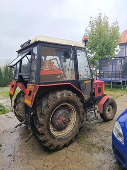 Predám Zetor 5011 - 3