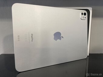 Apple iPad PRO 11 5.generacia 2024 M4 256GB Silver - 3