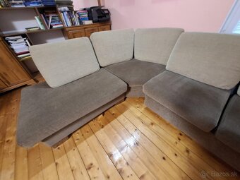 Gaučová súprava - 3