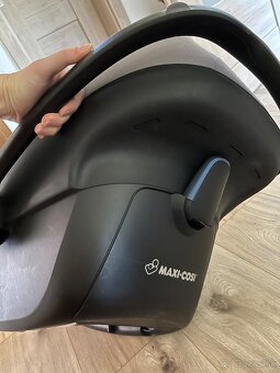 Vajicko Maxi Cosi Pebble - 3