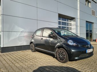 Toyota Aygo - 3