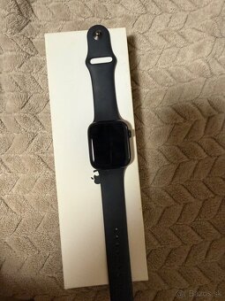 Apple Watch SE 2.gen 44mm midnight - 3