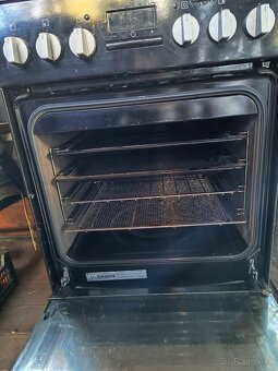 Samostatný sporák elektrolux elektrický - 3