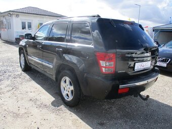 Jeep Grand Cherokee 3.0CRDi Limited 05 bez koroze - 3