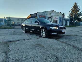 Škoda Superb 1.9 TDI 77kw 2009 - 3