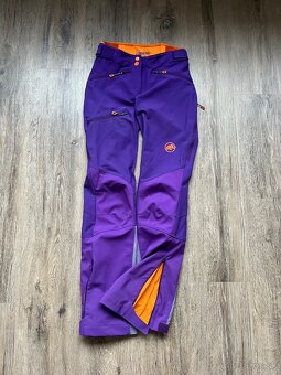 Mammut nohavice na skialp - 3