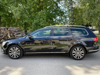 VW Passat Variant 2,0TDI 103kW Highline, BiXenon,LED,NAVI - 3