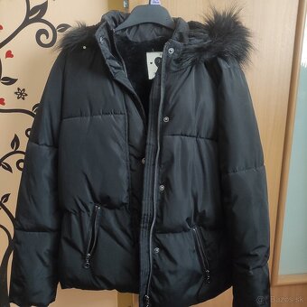 Zimná bunda veľ.12-13 rokov - 3