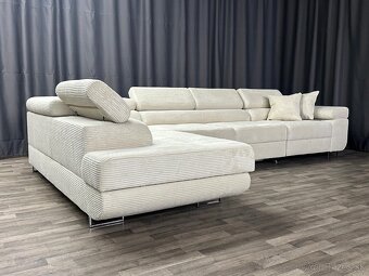 Sedacia súprava / gauč 160/3L - 3