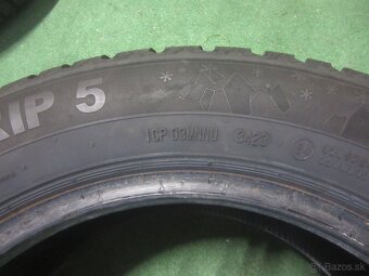 Zimné pneumatiky 215/60R16 Semperit speed grip 5 - 3