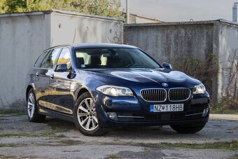 BMW Rad 5 Touring 530d xDrive F11 A/T - 3