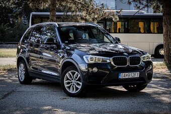 BMW X3 xDrive20d Advantage A/T. - 3