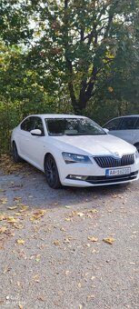 Skoda superb 3 - 3