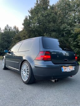Golf 4 GTI 1.8T 110kW 3dv - 3