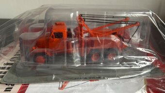 PRAGA V3S AV-3 1/43 DeaGostini - 3