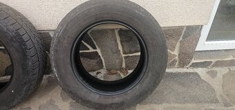 Zimné pneumatiky 215/65 R16 c,  Bridgestone Blizzak LM-18c - 3