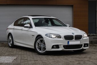 BMW Rad 5 LCI 530d xDrive M Sport 103tis.km DPH - 3