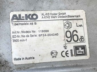 AL-KO Silver 46B - 3