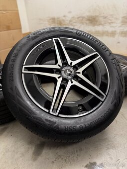 Letná sada 5x112 R18 , 235/55/18 Mercedes Benz GLA GLB AMG - 3
