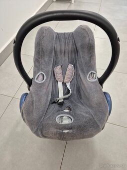 Maxi-cosi Cabriofix - 3