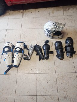 Motocross oblečenie - 3