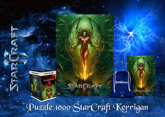 STARCRAFT 2 - COLLECTORS EDITION / Bag StarCraft II - 3