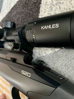 Sako S20 + Kahles + ATN - 3