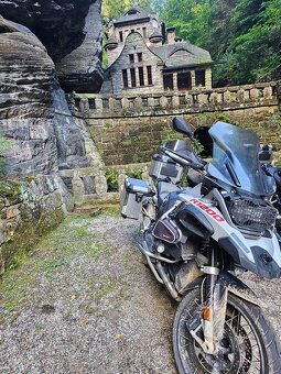 Bmw r 1200 gs adventure znížená cena - 3