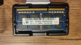 RAM 8GB - 3