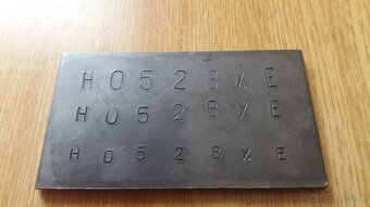 Raznice-drevo,kov,koža - 3