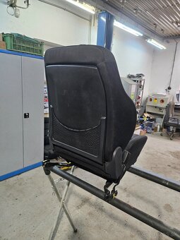 Predné sedačky A4 b5 quattro sport - 3