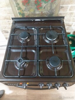 Kombinovany plynovy sporák - 3