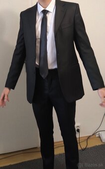 Pánsky dvojdielny oblek - 3