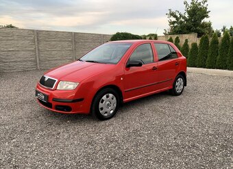 ŠKODA FABIA 1.2 HTP CLASSIC SR - 3