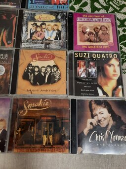 Predám hudobné CD - 3