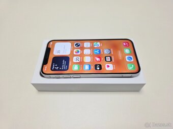 APPLE iPHONE 12 64GB WHITE ,ZDRAVIE BATERKY 100% - 3