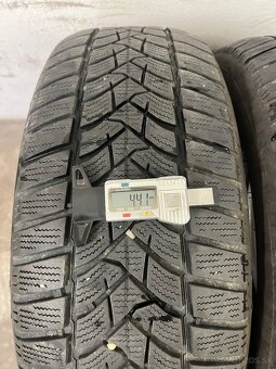 215/65R16 Dunlop zimne - 3
