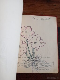 Retro pamätníček 2 x - 3