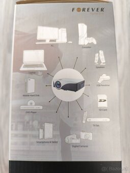 Projektor forever - 3