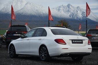 Mercedes-Benz E200D 110 kw - 3