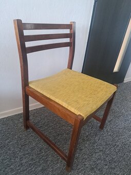 Retro stoličky - 3