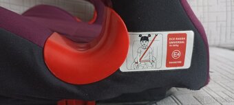 Podsedák Caretero Puma - 3